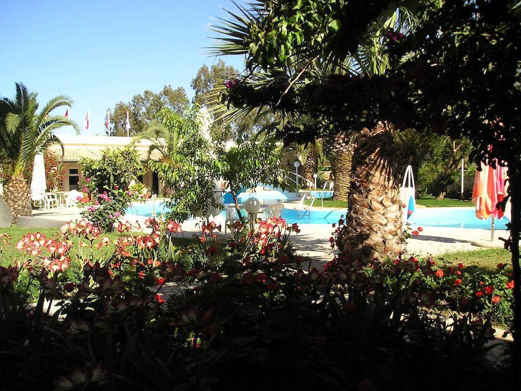 Three Stars Beach Hotel Moraítika Eksteriør bilde